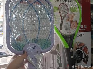 Cara Ngecas Raket Nyamuk Biar Awet, Nunggu Habis atau Sesering Mungkin?