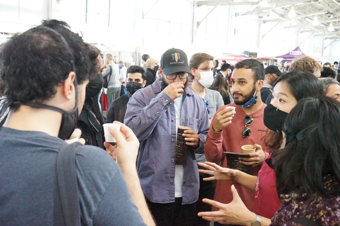 San Francisco Coffee Festival
