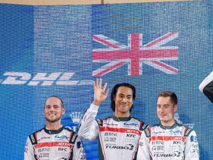 Sean Gelael Tinggalkan JOTA, Gabung WRT di WEC 2022