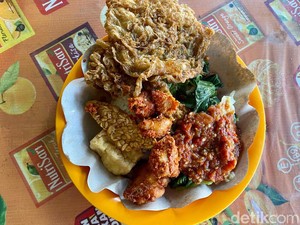 4 Rekomendasi Warung Sego Tempong Banyuwangi, Pedese Nampol!