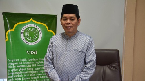 Sekjen MUI, Amirsyah Tambunan