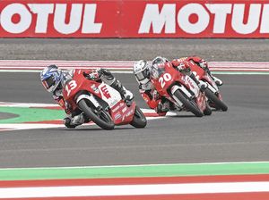Mandalika Gelar Asia Talent Cup 2 Kali Tahun Depan Bareng MotoGP dan WSBK