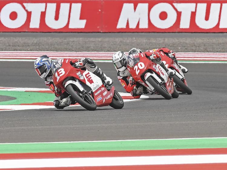 Jajal Sirkuit Mandalika, Pebalap IATC Jalani Sesi Latihan Bebas