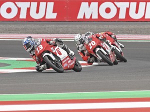 Mandalika Gelar Asia Talent Cup 2 Kali Tahun Depan Bareng MotoGP dan WSBK