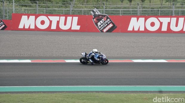 Sirkuit Mandalika, WSBK Mandalika