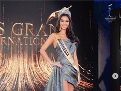 8 Foto Sophia Rogan, Blasteran UK Wakil RI di Miss Grand International 2021