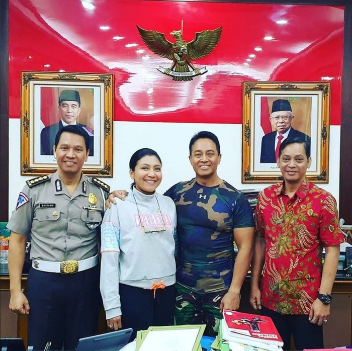 Sosok Kombes Bhirawa Braja Paksa, Adik Panglima TNI Jenderal Andika Perkasa Sosok Kombes Bhirawa Braja Paksa, Adik Panglima TNI Jenderal Andika Perkasa