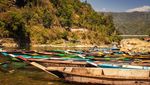 Foto: Sungai Jernih India yang Bikin Netizen Heboh