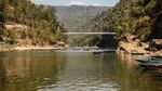 Foto: Sungai Jernih India yang Bikin Netizen Heboh