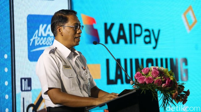 Tahu Nggak, Bayar Tiket Kereta Kini Bisa Pakai KAIPay Lho PT Kereta Api Indonesia (Persero) meluncurkan dompet digital KAIPay sebagai alternatif metode pembayaran pada aplikasi KAI Access.