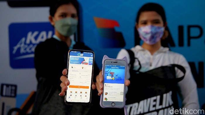 Tahu Nggak, Bayar Tiket Kereta Kini Bisa Pakai KAIPay Lho PT Kereta Api Indonesia (Persero) meluncurkan dompet digital KAIPay sebagai alternatif metode pembayaran pada aplikasi KAI Access.