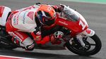 Taiyo Furusato Tercepat di Race 1 IATC