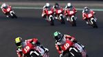 Taiyo Furusato Tercepat di Race 1 IATC