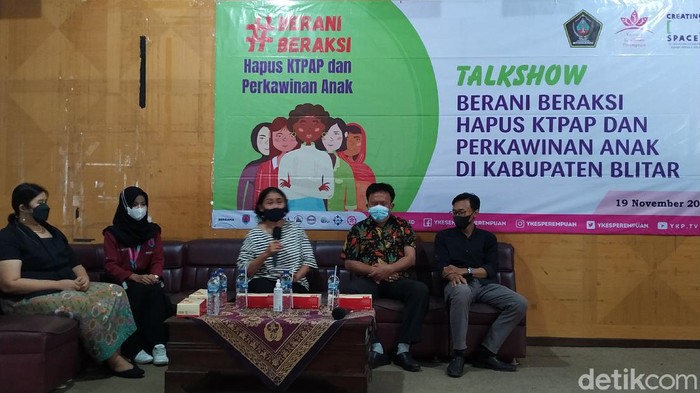 Kasus kekerasan seksual pada anak di Kabupaten Blitar naik selama pandemi COVID-19. Ironinya, kasus ini kerap terjadi di ruang privat dan dilakukan oleh orang terdekat.