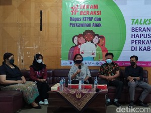 Ngerinya Kasus Kekerasan Seksual pada Anak di Blitar Selama Pandemi