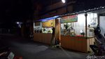 Mendekap Sore dengan Bersampan di Tangerang Selatan