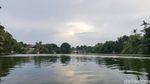 Mendekap Sore dengan Bersampan di Tangerang Selatan