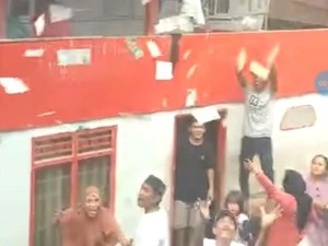 Heboh Perantau di Polman Menghambur-hamburkan Uang