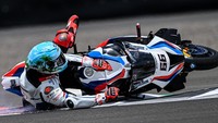 WSBK di Sirkuit Mandalika merupakan momen kembalinya dari cidera dan momen perpisahan. Kiprahnya selama tiga tahun dengan pabrikan Jerman tidak akan berlanjut karena juara dunia 2013 bersama Kawasaki itu tidak tertarik menjadi pembalap di tim satelit Bonovo. Dia kemungukinan akan beralih ke Kejuaraan Inggris atau seri MotoAmerica AS untuk tahun depan.