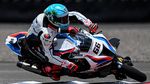 Tom Sykes Terjatuh di Sesi Latihan Bebas WSBK Mandalika