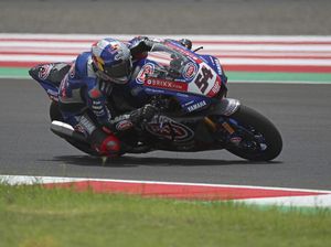WSBK Mandalika Ditunda, Toprak Tidak Senang tapi...
