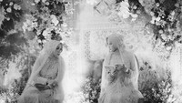 Adik Nikita Willy, Winona Willy melangsungkan pengajian jelang pernikahan. Foto: Instagram