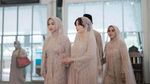 10 Momen Pengajian Jelang Nikah Winona Willy, Adik Nikita Willy