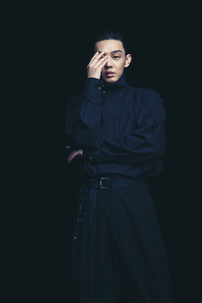 Yoo Ah In Yoo Ah In