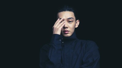 Yoo Ah In Siap Gemparkan Dunia Lewat Hellbound