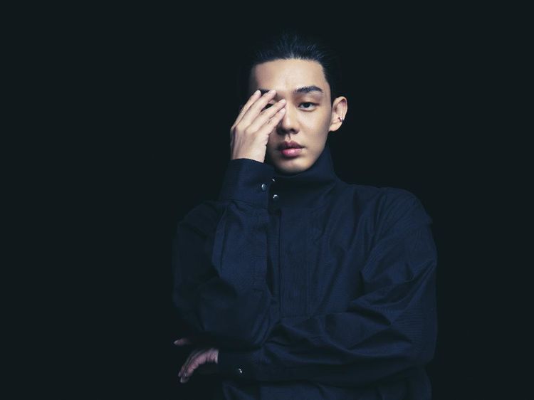 Yoo Ah In Siap Gemparkan Dunia Lewat Hellbound