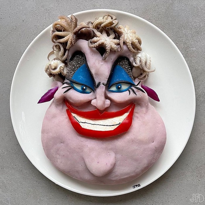 10 Makanan Sehat Ini Berbentuk Wajah Shrek hingga Nenek Lampir 10 Makanan Sehat Ini Berbentuk Wajah Shrek hingga Nenek Lampir