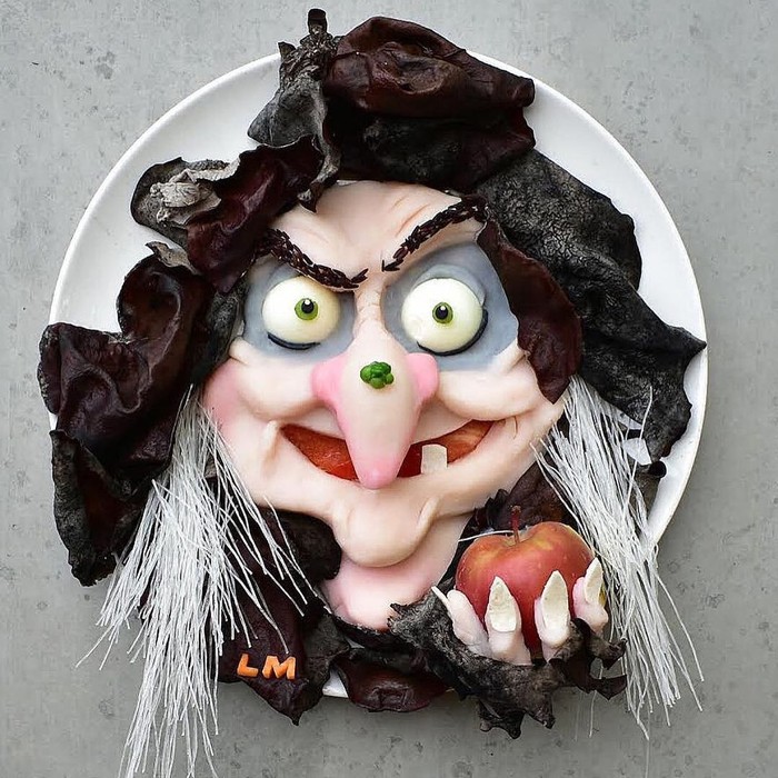 10 Makanan Sehat Ini Berbentuk Wajah Shrek hingga Nenek Lampir 10 Makanan Sehat Ini Berbentuk Wajah Shrek hingga Nenek Lampir