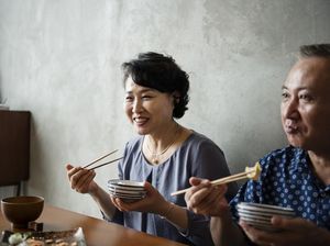 Ini yang Dikonsumsi Warga Jepang Biar Panjang Umur