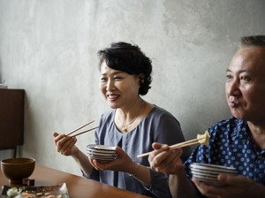 Makanan yang Bikin Panjang Umur ala Ahli Gizi Jepang, Sehat Sampai Umur 100