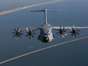 Intip Spesifikasi dan Kemampuan Pesawat Airbus A400M yang Dipesan Menhan Prabowo