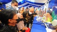 Acara ini merupakan rangkaian kegiatan HUT KPR BTN ke-45 yang diperingati setiap tanggal 10 Desember.