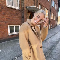 Alexandra Bøje adalah pebulutangkis asal Denmark berusia 22 tahun. Di Indonesia Masters 2021, ia bermain sebagai tim ganda campuran bersama Mathias Christiansen yang juga adalah kekasihnya. Foto: Instagram @alexandraboje