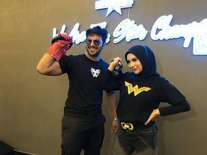 Jarang Tampil, Ammar Zoni Dan Irish Bella Sibuk Berbisnis