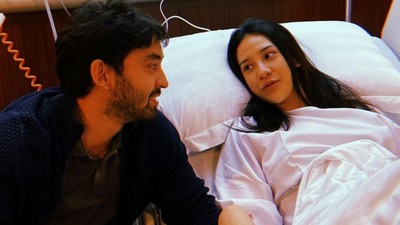 Anya Geraldine Ditemani Nadif Zahiruddin Usai Operasi, Bikin Cepat Sembuh Nih!