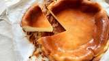 Nggak Perlu ke Spanyol, Basque Burnt Cheesecake Ada di Jabodetabek
