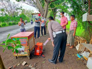 Polisi Buru Pembuang Bayi Perempuan Dimasukkan Boks Makanan di Sidoarjo