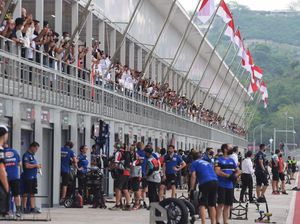 Nonton WSBK Mandalika Harga Tiket Rp 20 Juta, Dapatnya Apa Saja Ya?