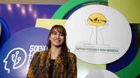 Atlet Bulutangkis pemenang SEA Games 2013 Bellaetrix Manuputty pun masuk dalam kepengurusan dengan menjabat sebagai Departement Bidang Pemuda dan Olahraga BPP HIPMI.