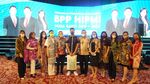 Bellaetrix Manuputty Jabat Bidang Pemuda dan Olahraga HIPMI