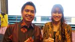 Bellaetrix Manuputty Jabat Bidang Pemuda dan Olahraga HIPMI