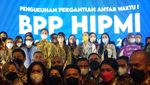 Bellaetrix Manuputty Jabat Bidang Pemuda dan Olahraga HIPMI