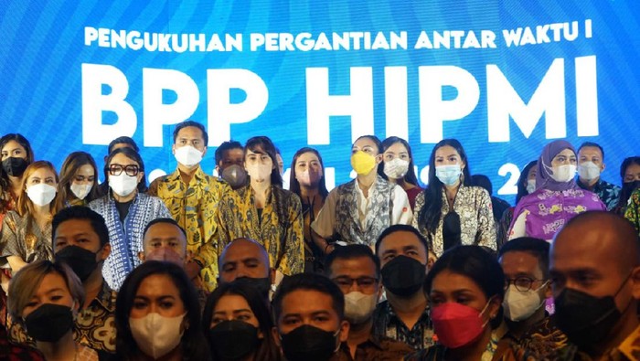 Bellaetrix Manuputty Jabat Bidang Pemuda dan Olahraga HIPMI Bellaetrix Manuputty Jabat Bidang Pemuda dan Olahraga HIPMI