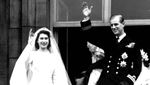Menilik Royal Wedding Ratu Elizabeth 74 Tahun yang Lalu