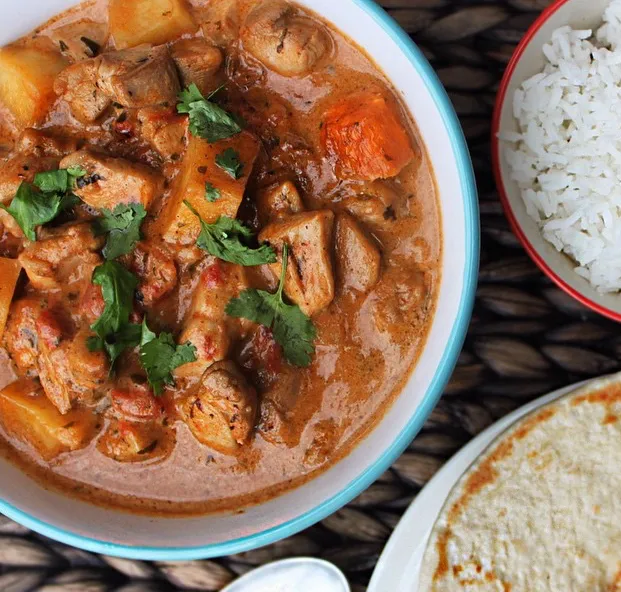 Bukan dari India, Pencarian di Google Sebut Chicken Tikka Masala dari Inggris