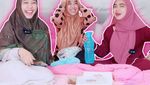 Cantiknya dr. Shindy Putri, Kakak Ria Ricis yang Doyan Ayam Penyet